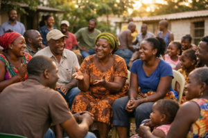 Read more about the article The Role of Community in Human Happiness