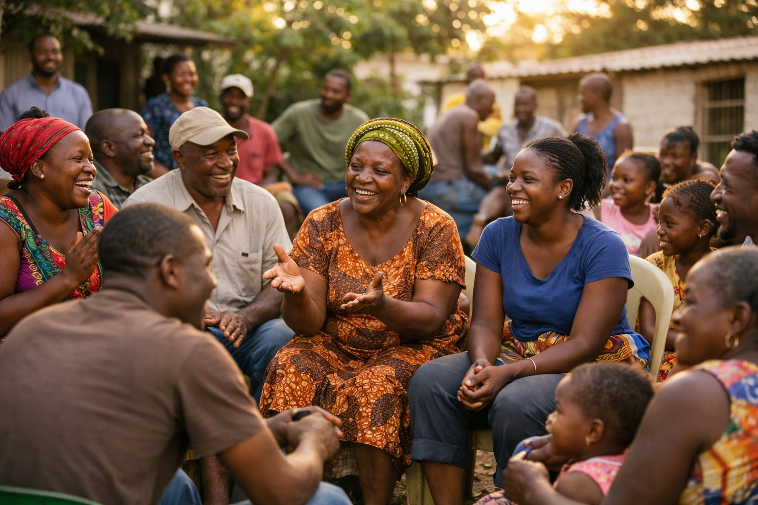 Read more about the article The Role of Community in Human Happiness