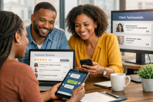 Read more about the article How to Build Trust Through Digital Marketing