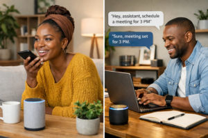 Read more about the article AI Assistants and How They’re Changing Everyday Life