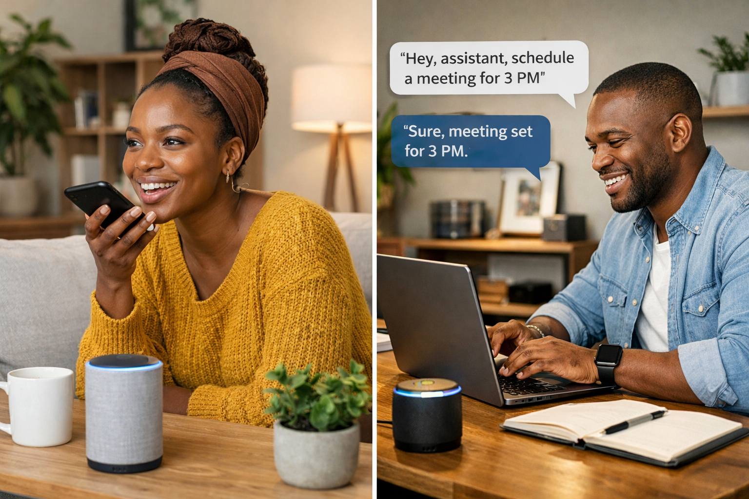 Read more about the article AI Assistants and How They’re Changing Everyday Life