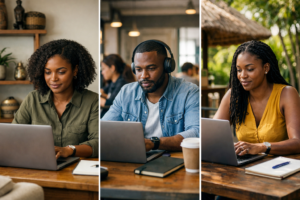 Read more about the article How Remote Work Is Reshaping Global Talent