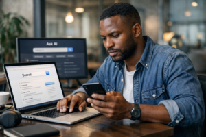 Read more about the article The Future of Search: Life Beyond Google