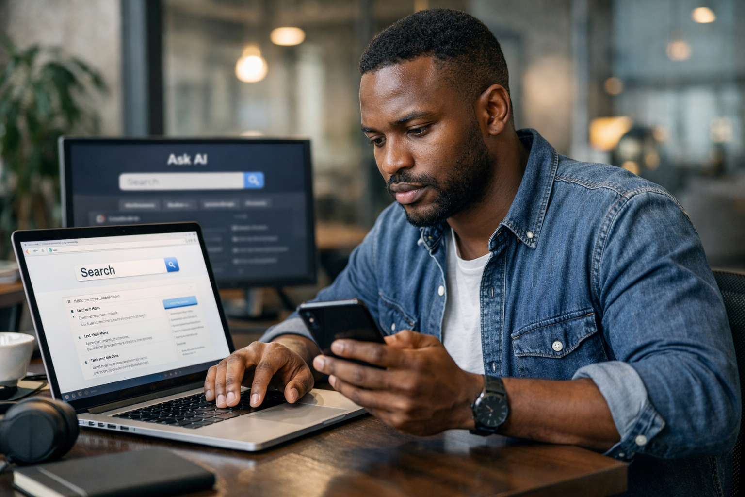 Read more about the article The Future of Search: Life Beyond Google