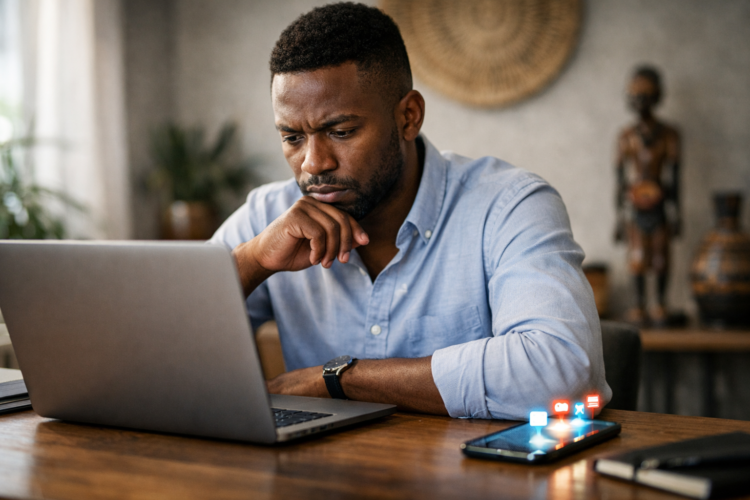 Read more about the article Why Attention Is the Most Valuable Resource Today