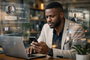 Read more about the article Digital Identity: How We Exist Online Today