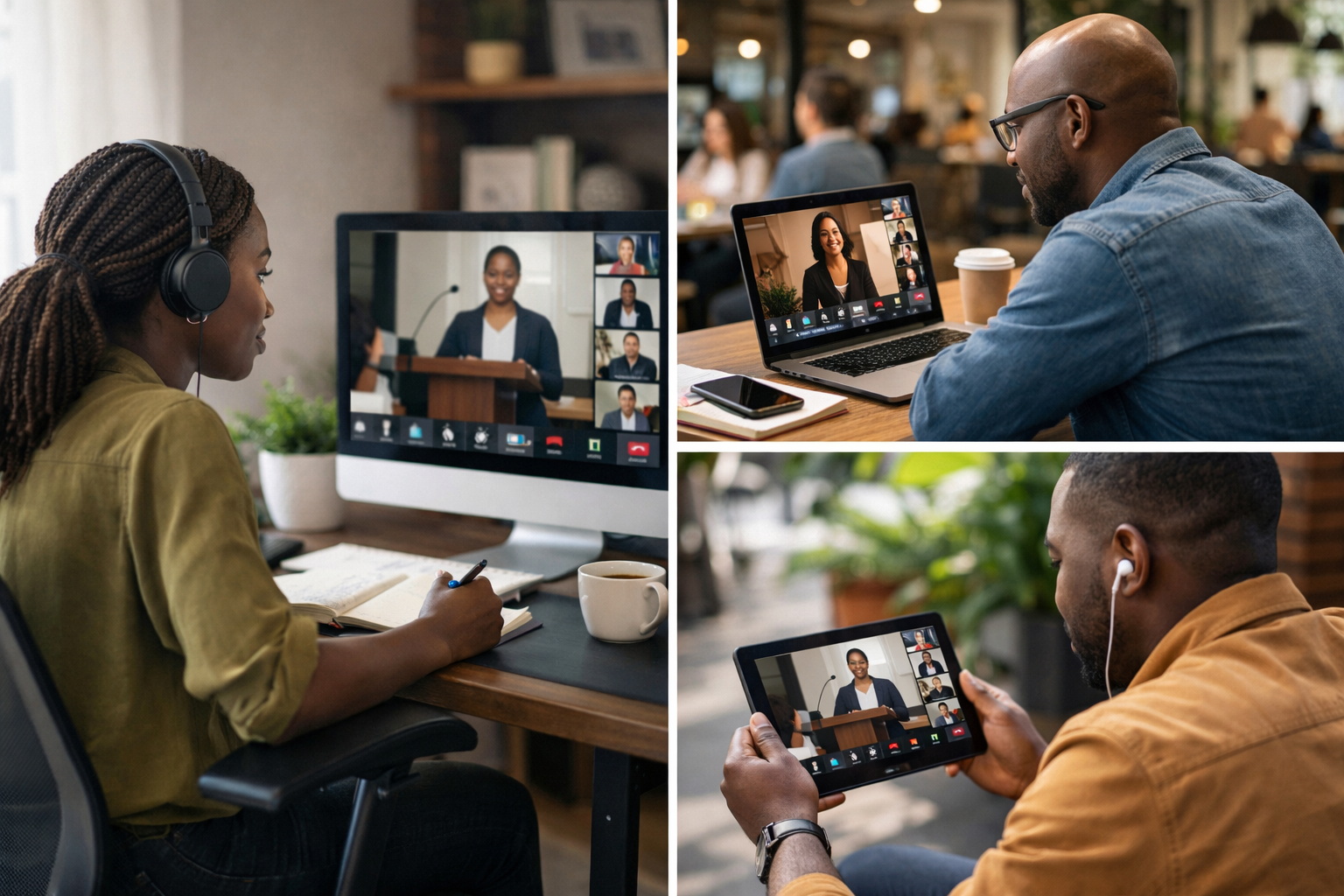 Read more about the article The Growth of Virtual Experiences and Digital Events