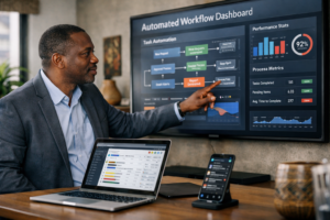 Read more about the article How Automation Is Redefining Productivity