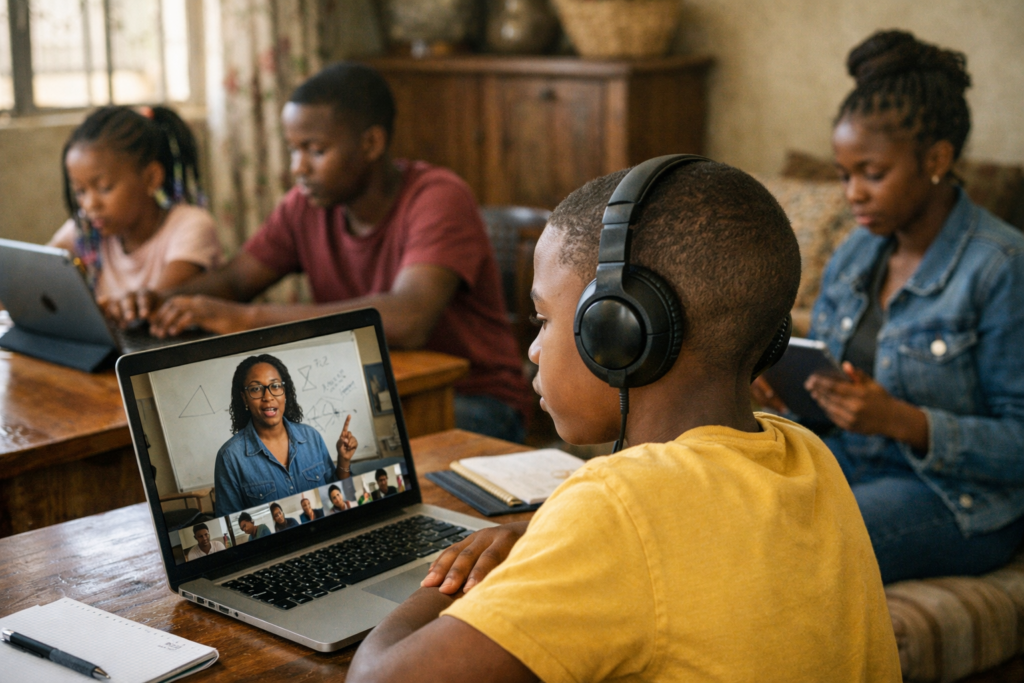 Online Learning
