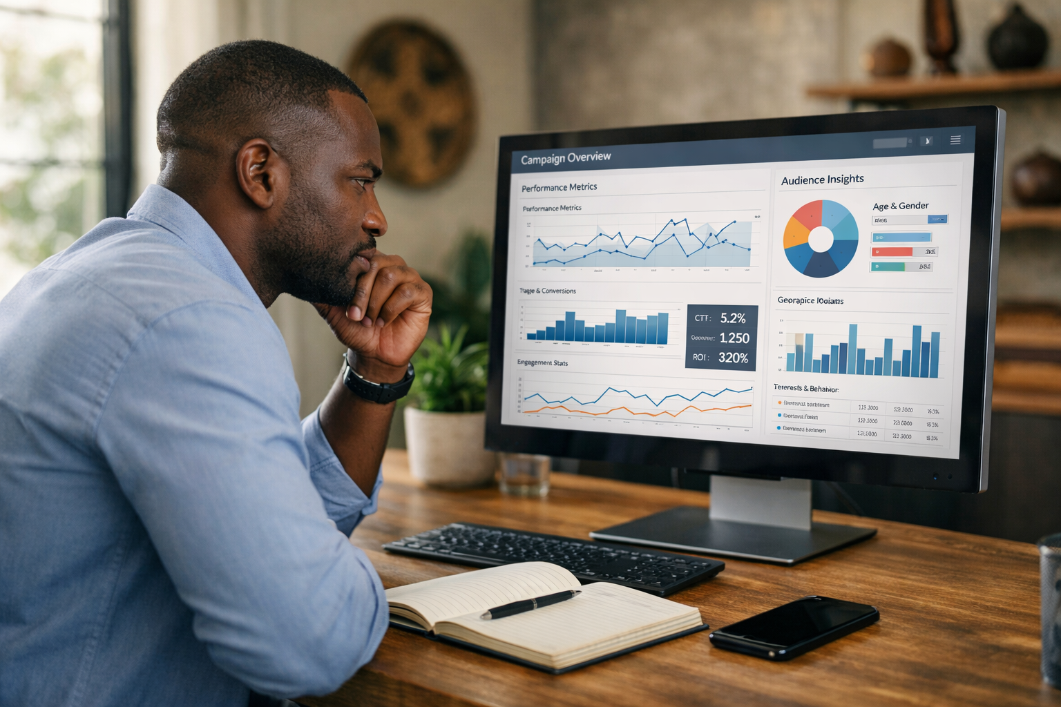 You are currently viewing The Rise of Data-Driven Marketing Decisions