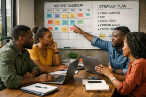 Read more about the article How to Build a Sustainable Content Marketing Strategy