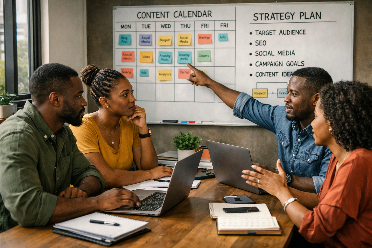 You are currently viewing How to Build a Sustainable Content Marketing Strategy