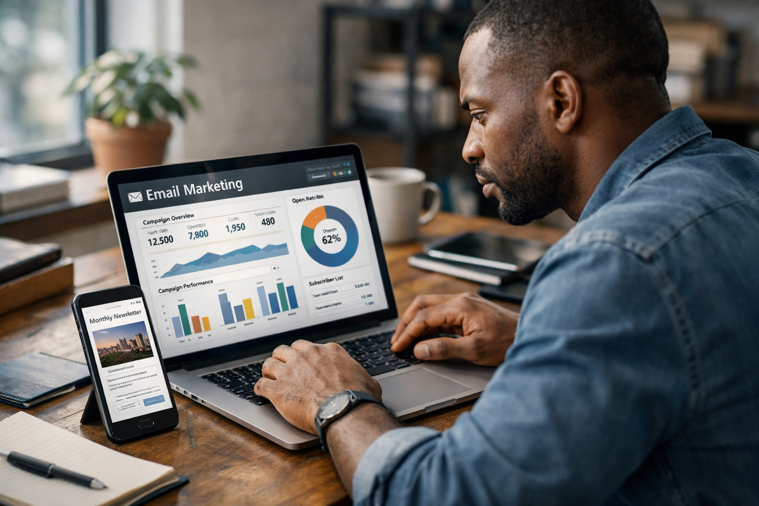 You are currently viewing Why Email Marketing Still Delivers High ROI