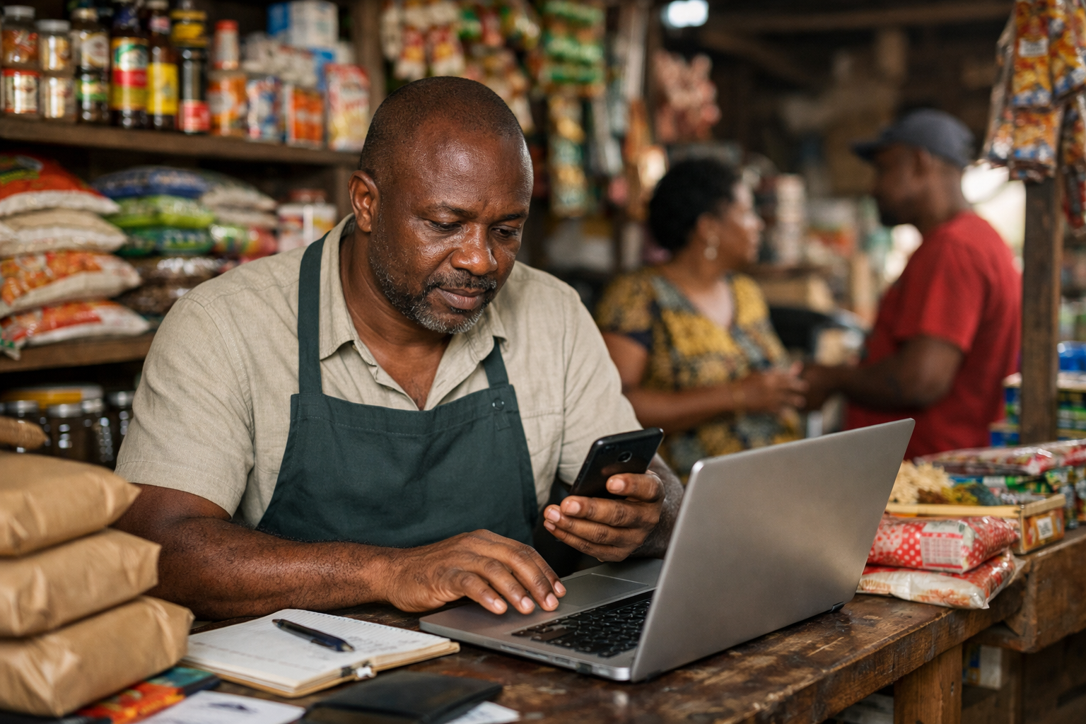 Read more about the article How Global Trends Influence Local Businesses