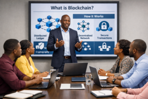 Read more about the article What Is Blockchain and How Does It Work?