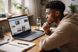 Read more about the article Why Critical Thinking Is a Survival Skill in the Internet Age