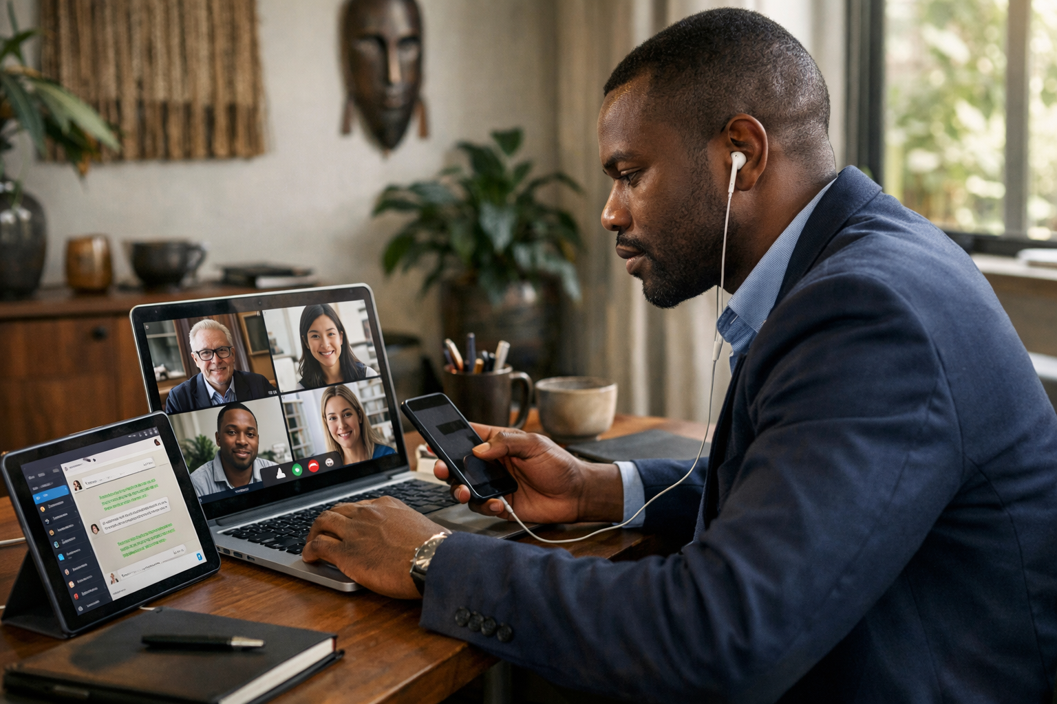 Read more about the article How Technology Influences Modern Communication