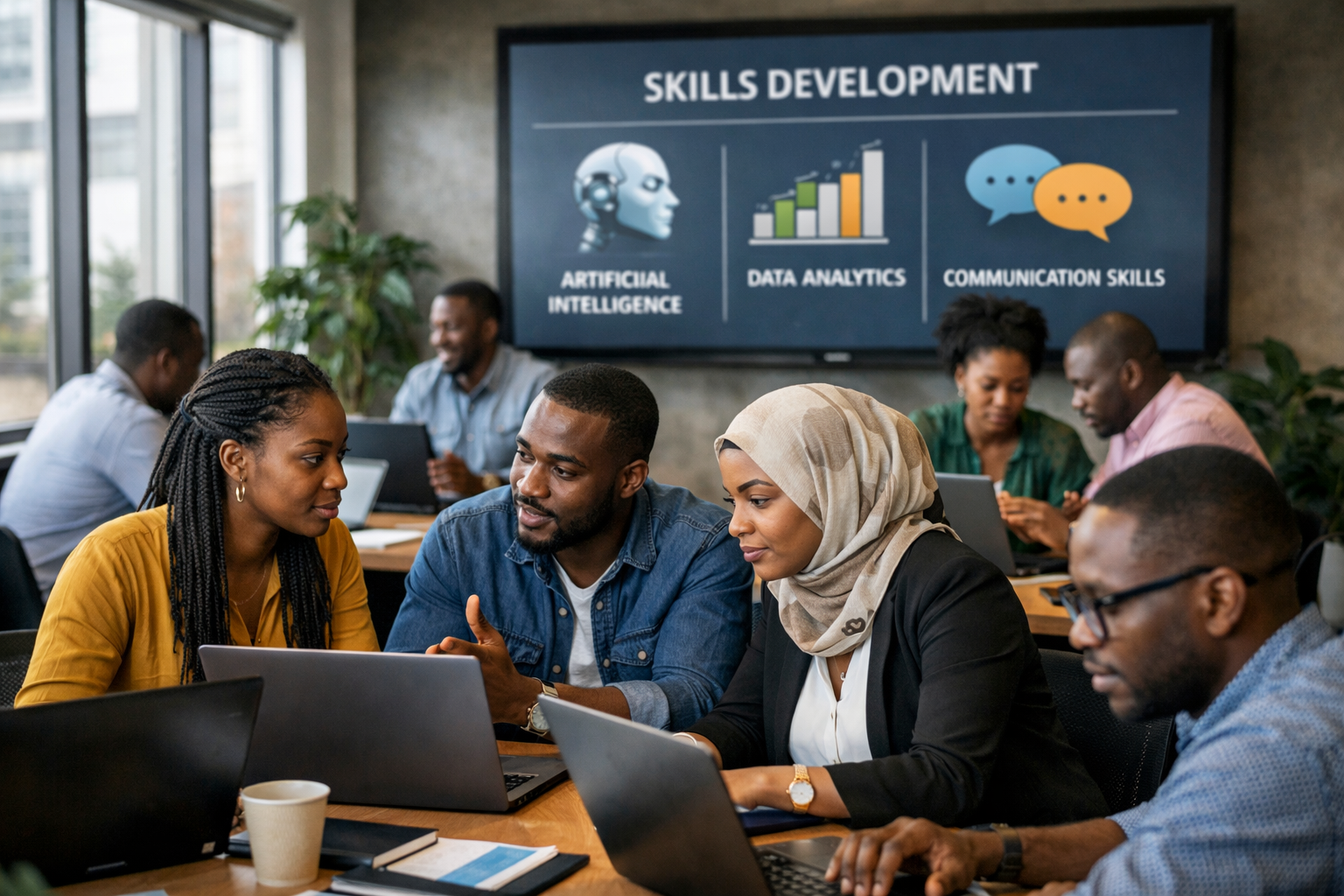 You are currently viewing The future of work: Skills that will matter most