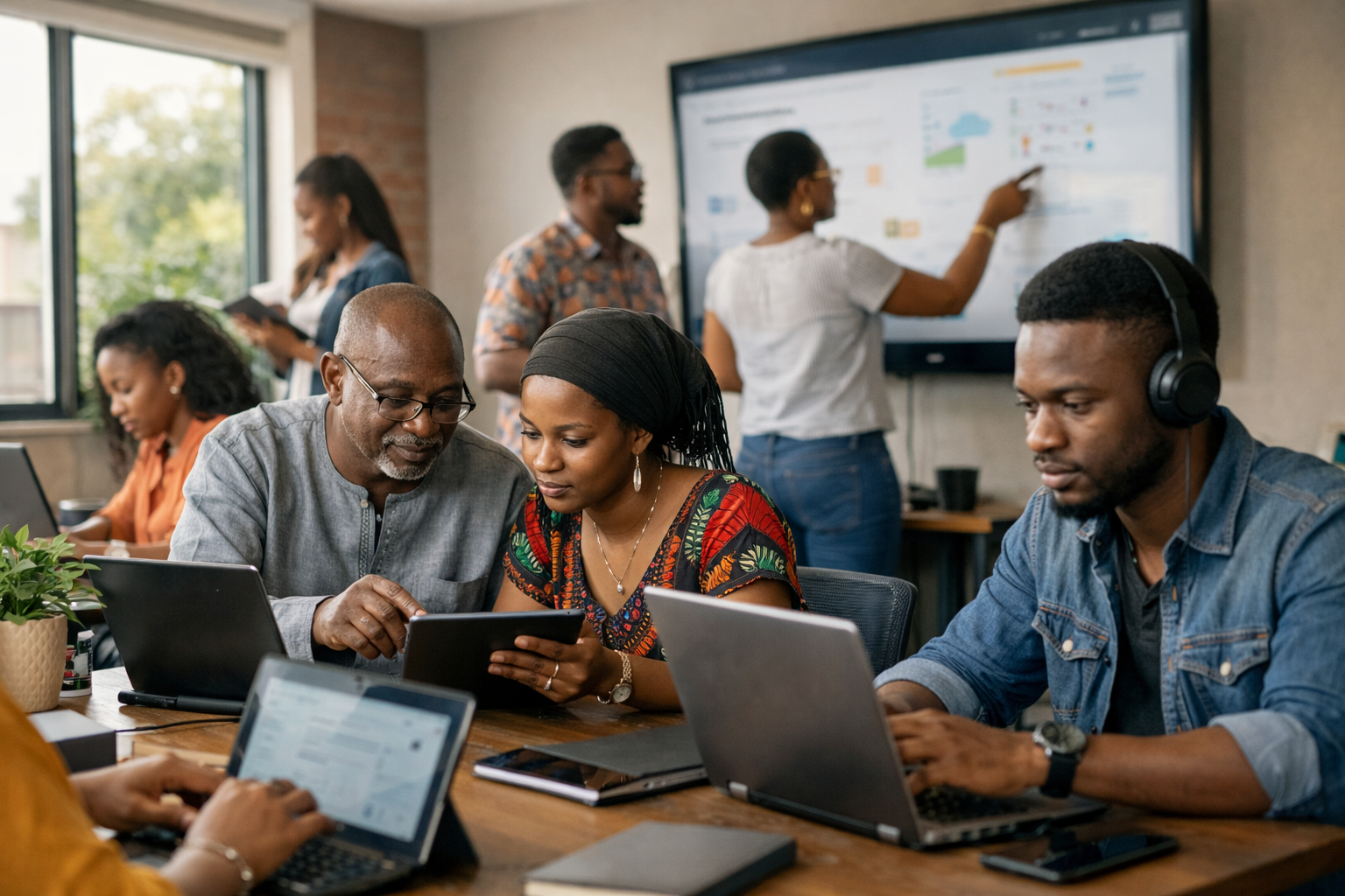 You are currently viewing How Humans Adapt to Rapid Technological Change