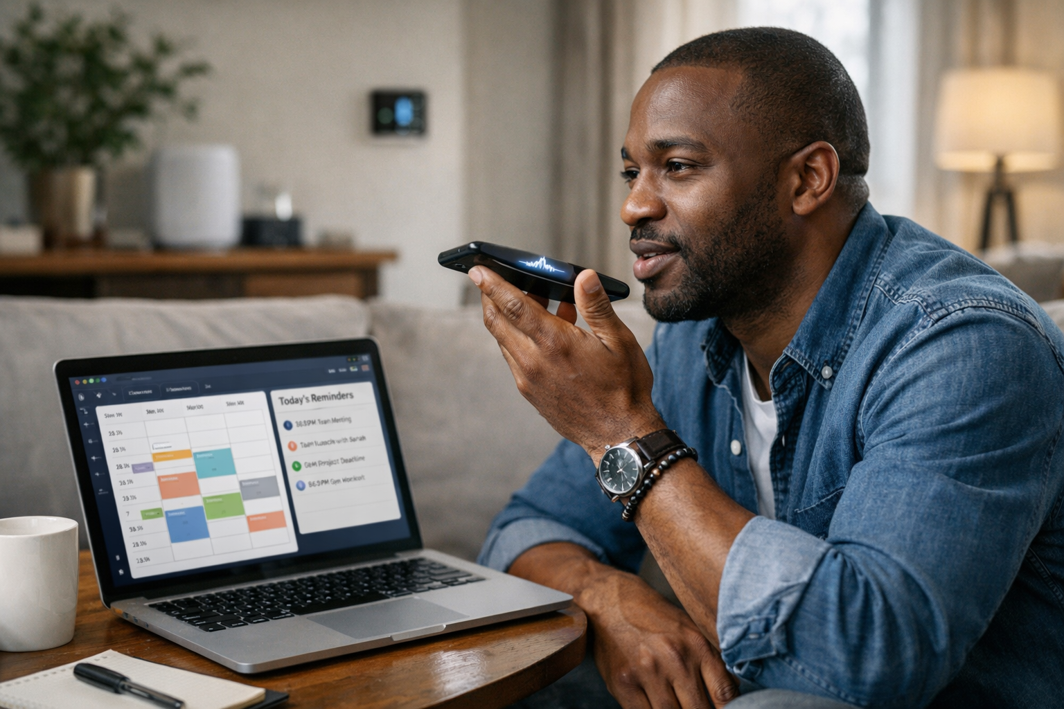 You are currently viewing The Rise of AI Personal Assistants in Daily Life