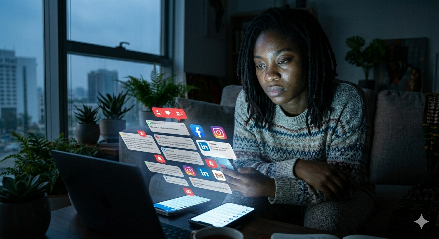 Read more about the article Why People Are Spending Less Time on Traditional Social Media