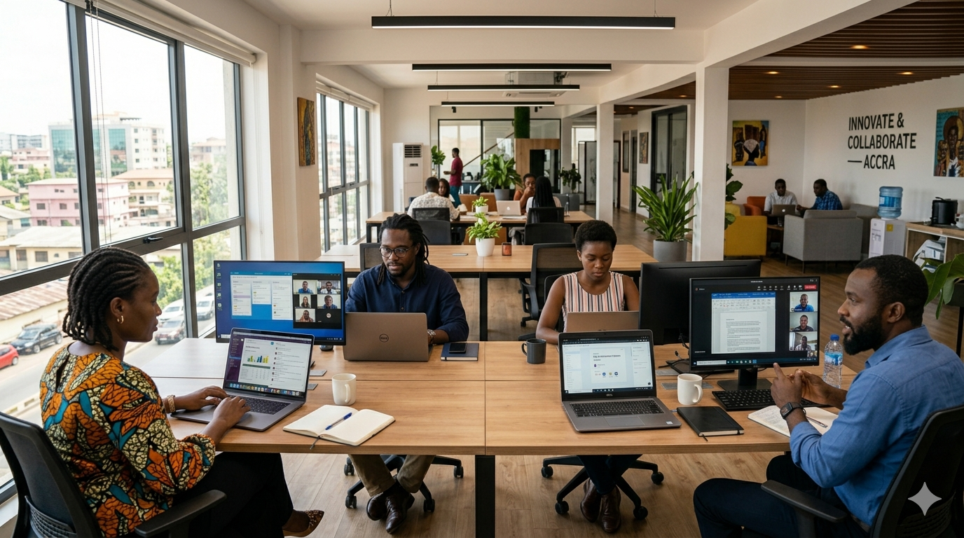 You are currently viewing The Growth of Digital Collaboration Tools