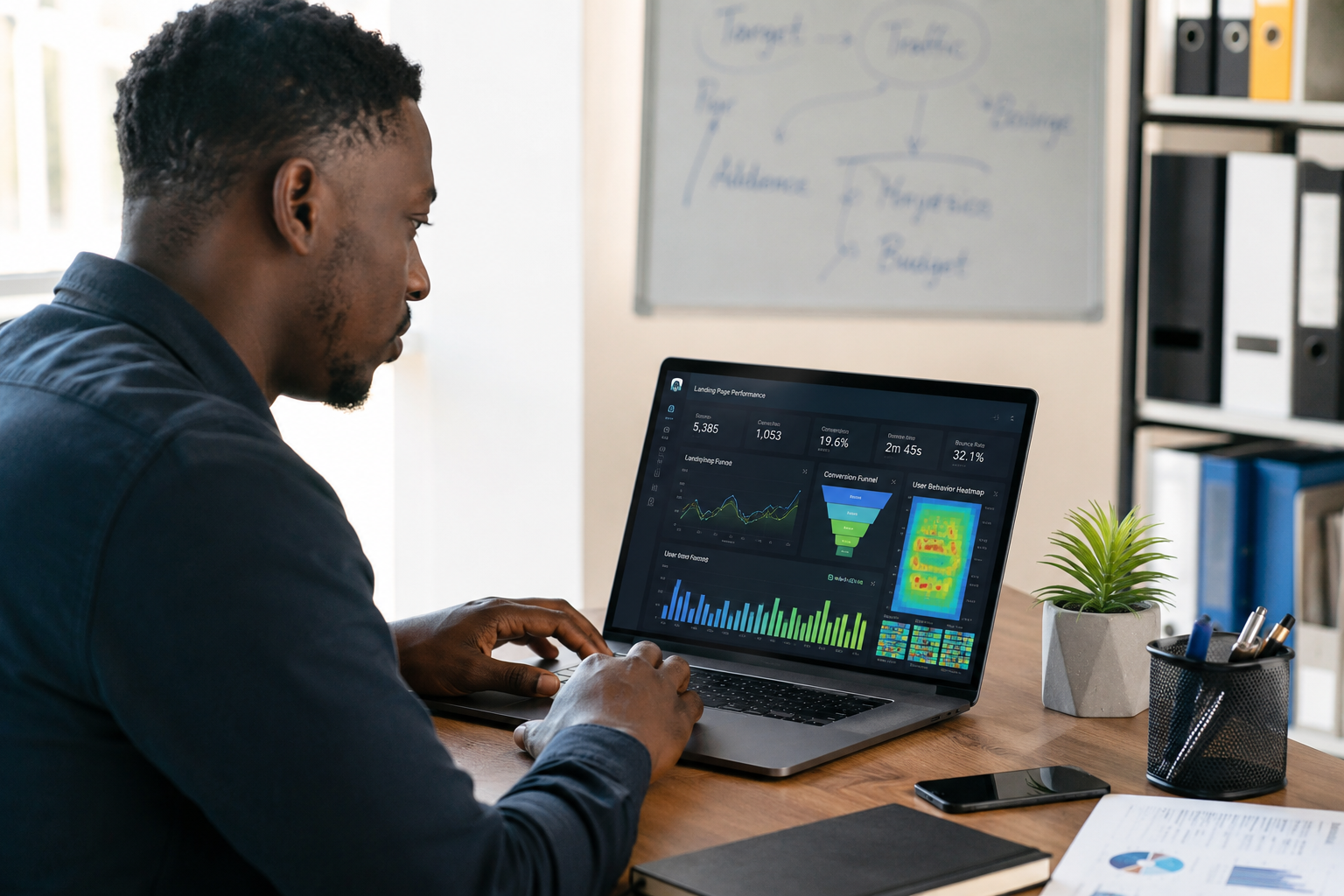 You are currently viewing How to Improve Conversion Rates Without Increasing Traffic