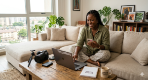 Read more about the article How Digital Platforms Are Empowering Independent Creators