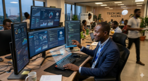 Read more about the article The Role of AI in Improving Productivity Tools