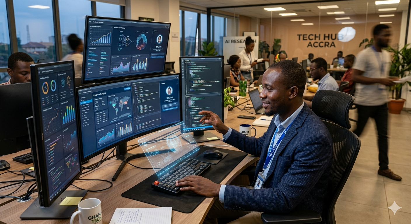 You are currently viewing The Role of AI in Improving Productivity Tools