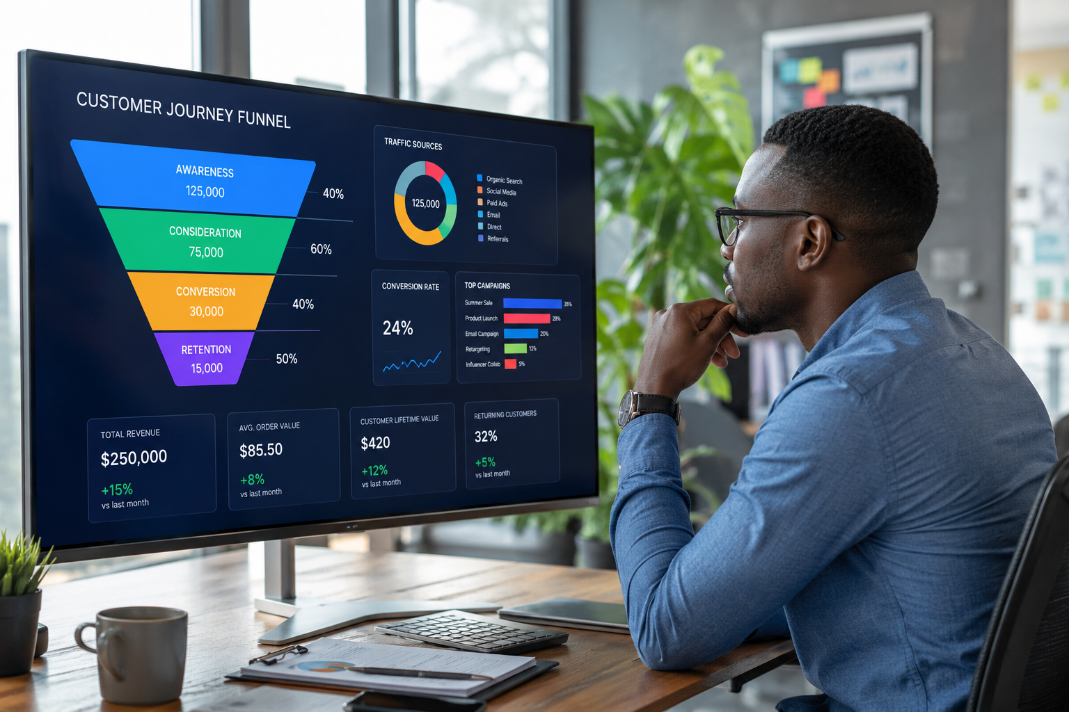 You are currently viewing How to Optimize Marketing Funnels for Better Results