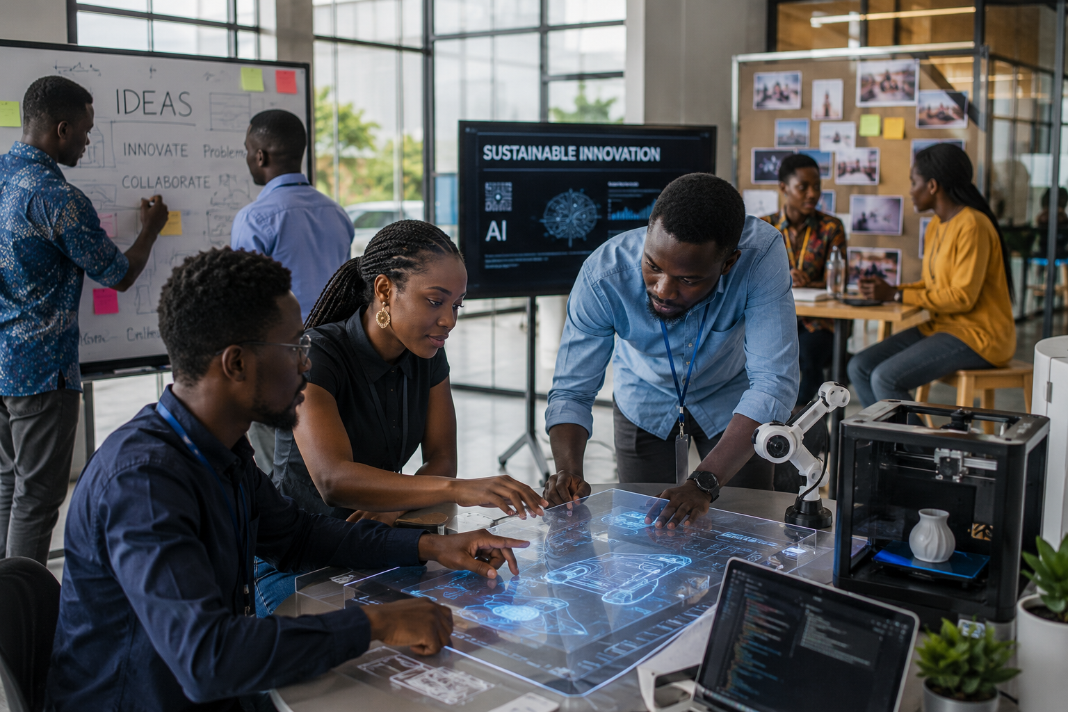 Read more about the article How Curiosity Fuels Innovation