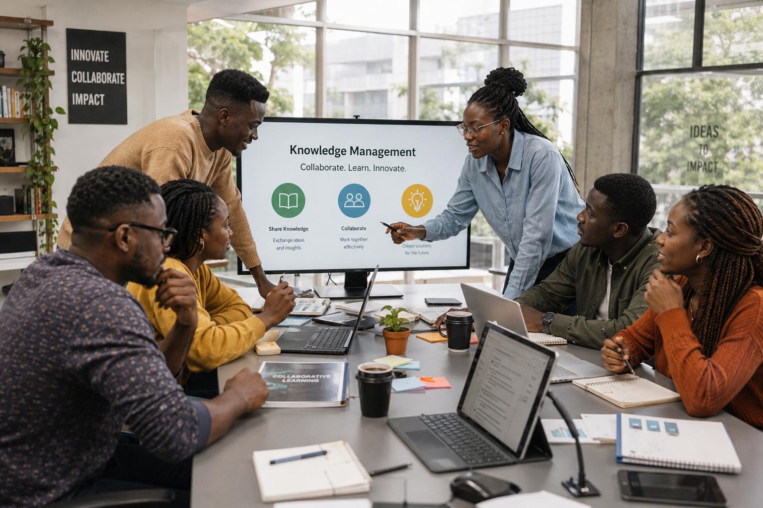 Read more about the article Why Knowledge Sharing Benefits Everyone