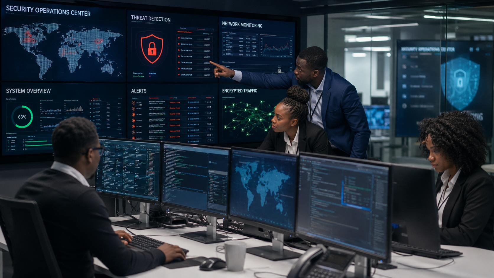 Read more about the article Why Cybersecurity Matters More Than Ever