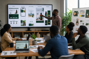 Read more about the article The Importance of Consistent Brand Messaging