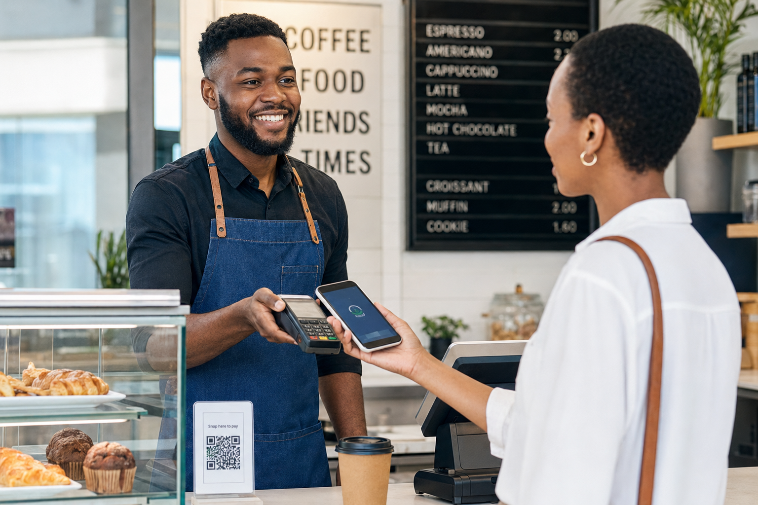 You are currently viewing The Future of Cashless Payments