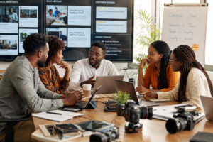 Read more about the article How to Build Customer Trust Through Content