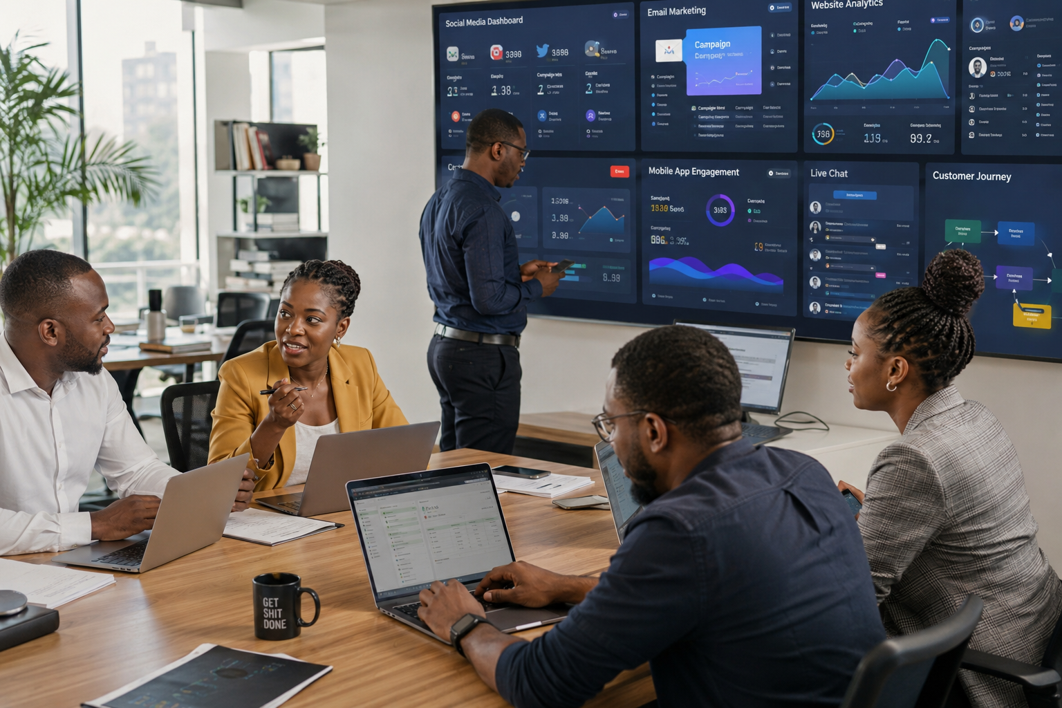 Read more about the article How to Improve Customer Engagement Across Digital Channels