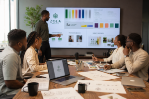Read more about the article How to Develop a Memorable Brand Identity