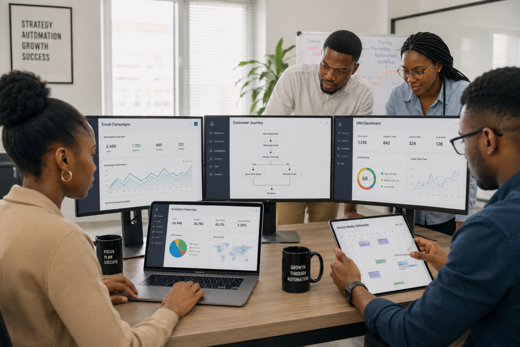 Marketing Automation