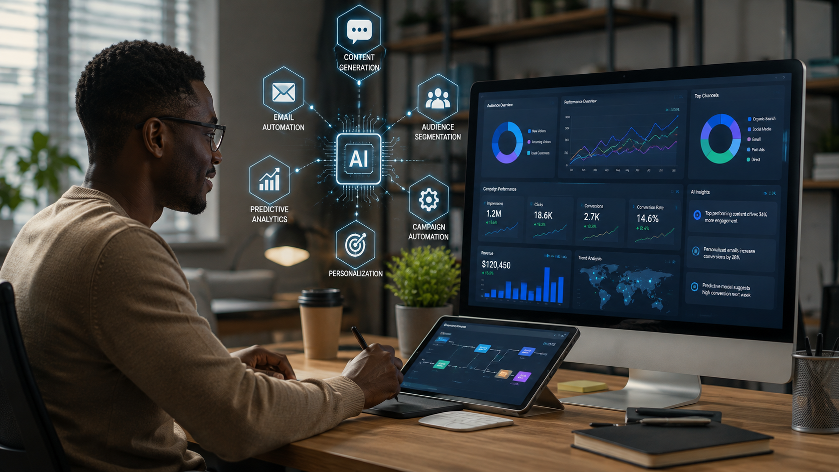 You are currently viewing The Future of Digital Marketing: Trends to Watch in 2026
