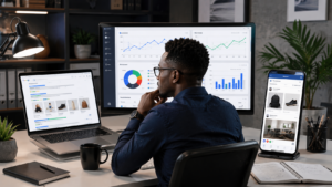Read more about the article Google Ads vs Facebook Ads: Which Should You Choose for Your Business?