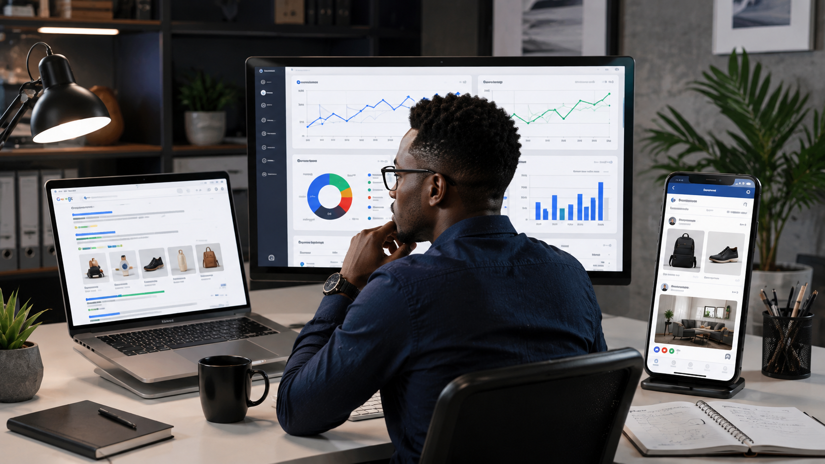 Read more about the article Google Ads vs Facebook Ads: Which Should You Choose for Your Business?