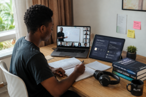 Read more about the article How Online Learning Continues to Evolve