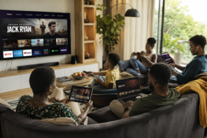 Read more about the article How Streaming Platforms Continue to Transform Entertainment