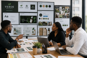 Read more about the article Why Visual Branding Matters Online