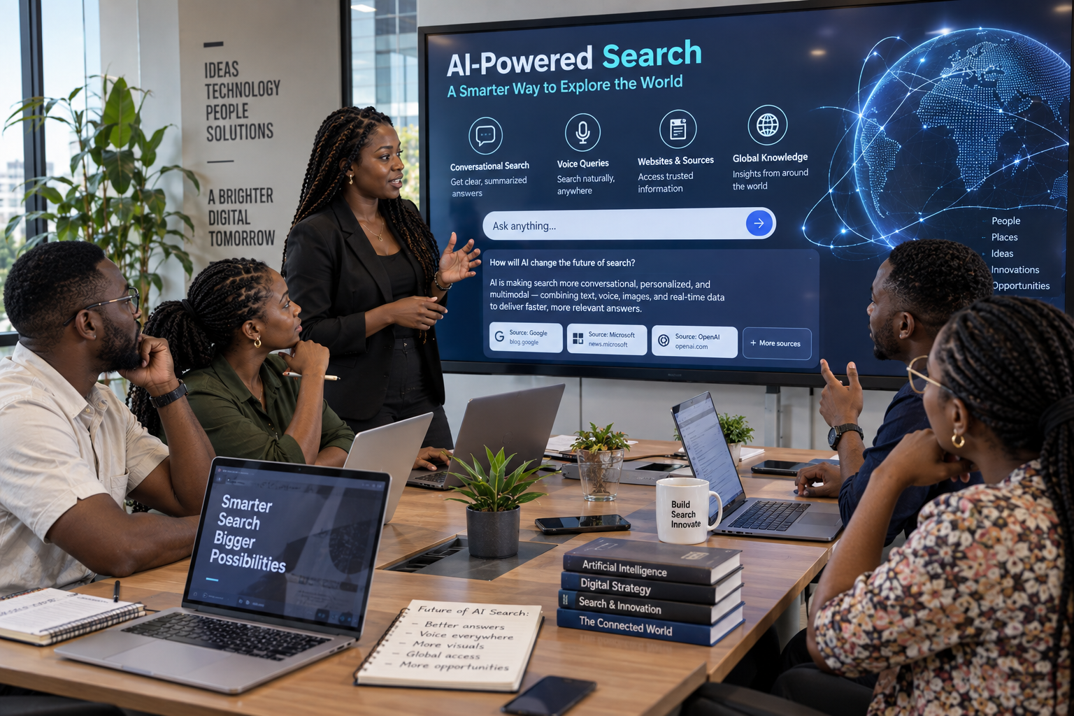 Read more about the article How AI Search Is Changing the Way People Find Information