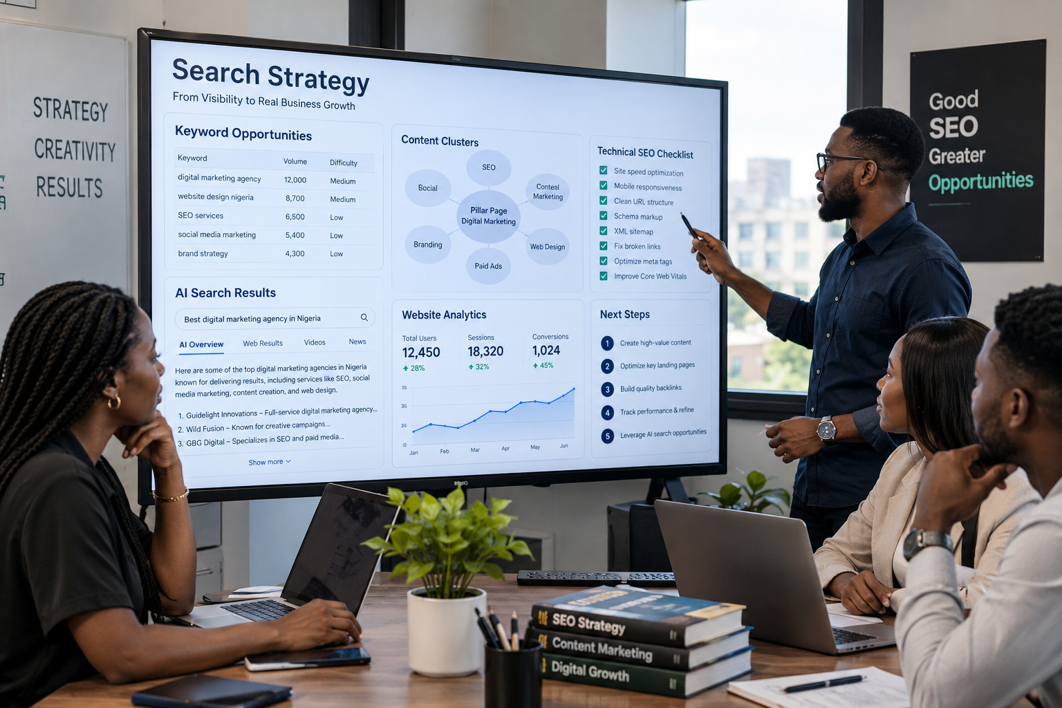 Read more about the article What Marketers Need to Know About Search Generative Experiences