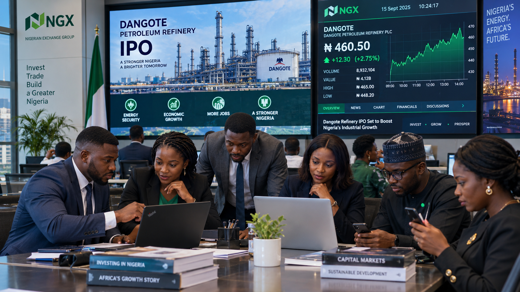 Read more about the article Dangote IPO: What Nigerians Need to Know About Africa’s Biggest Public Offering