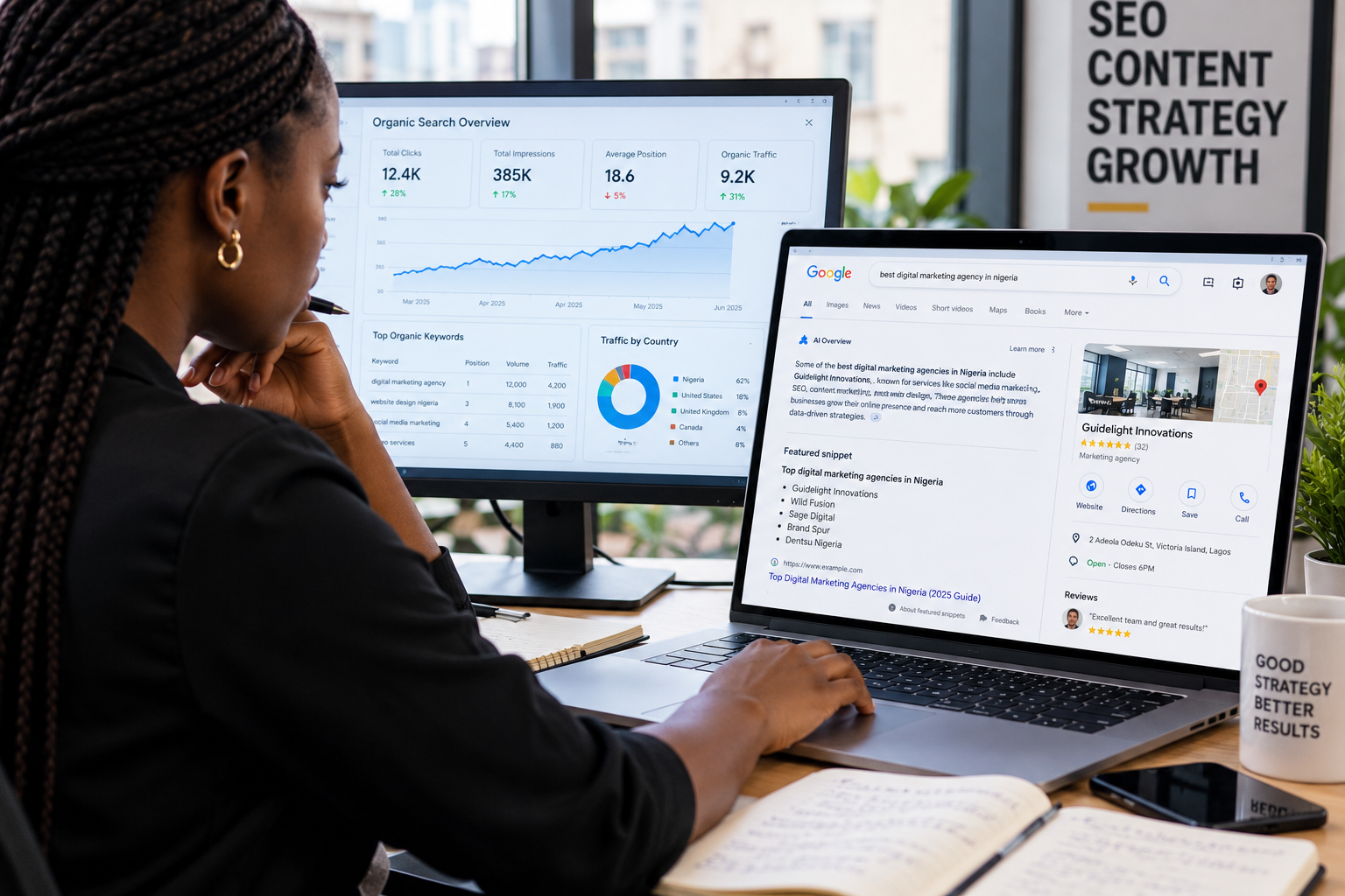 Read more about the article Why Zero-Click Searches Matter to Businesses